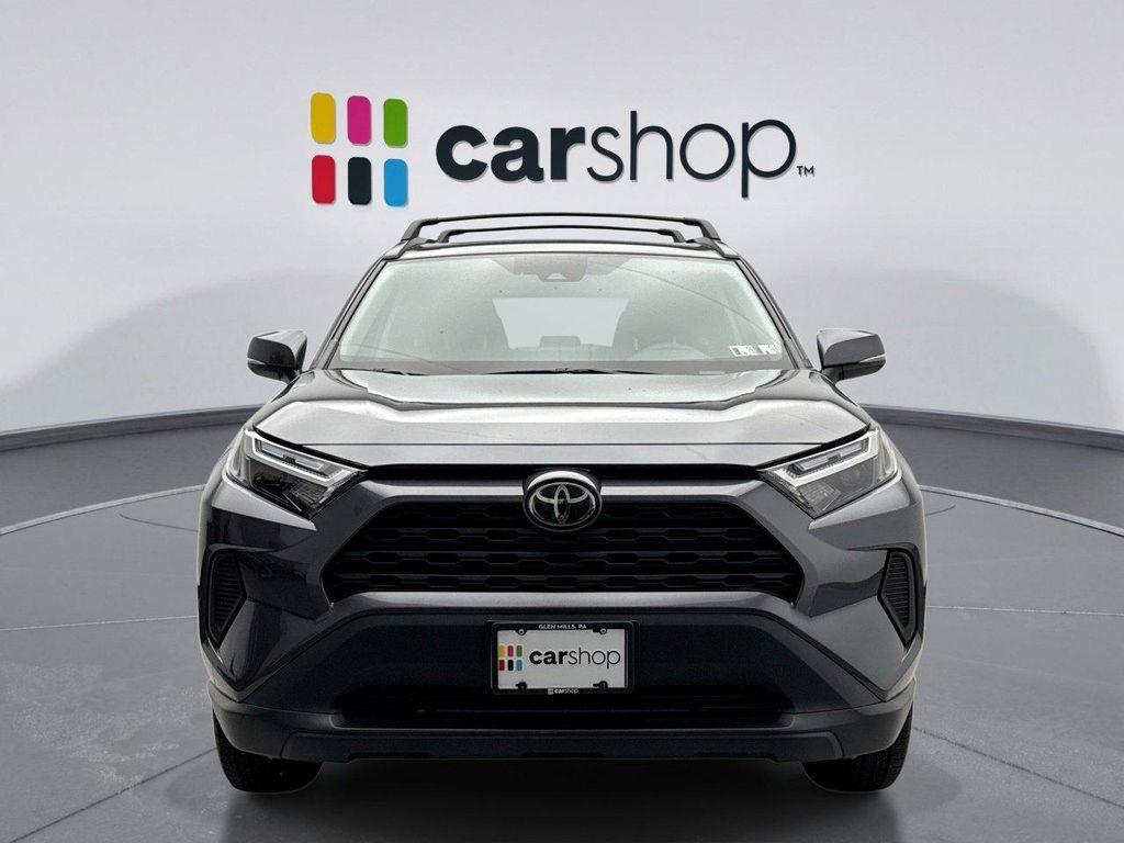 used 2024 Toyota RAV4 car, priced at $32,699