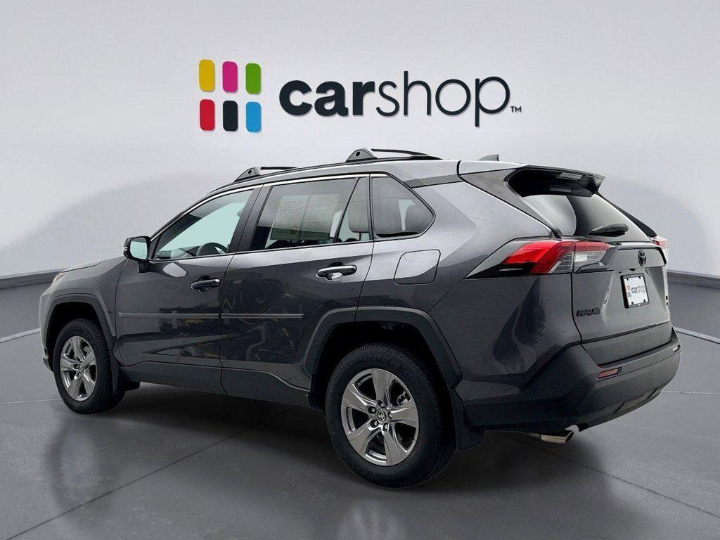 used 2024 Toyota RAV4 car, priced at $32,699