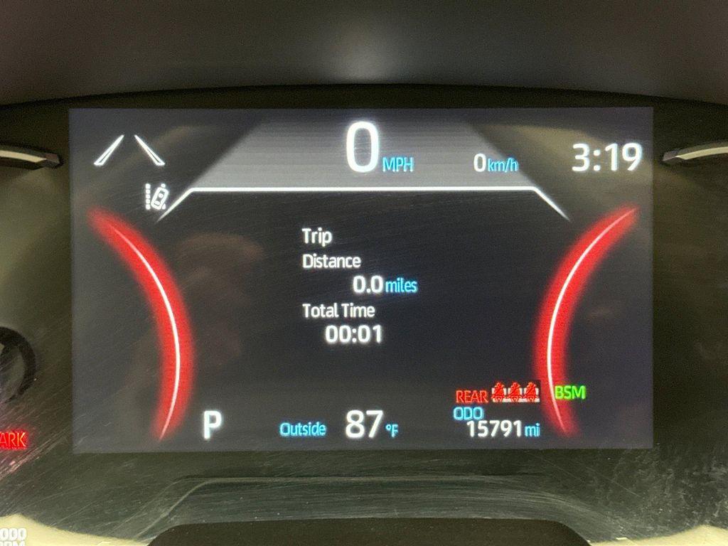 used 2024 Toyota RAV4 car, priced at $32,699