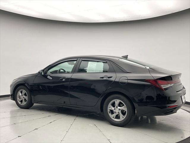 used 2021 Hyundai Elantra car, priced at $17,599