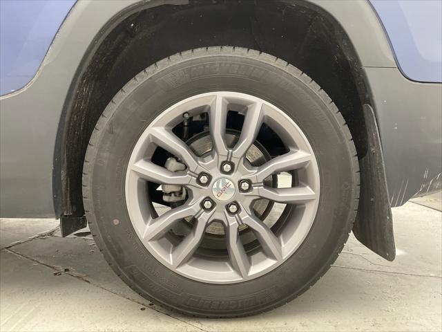 used 2022 GMC Terrain car, priced at $27,100