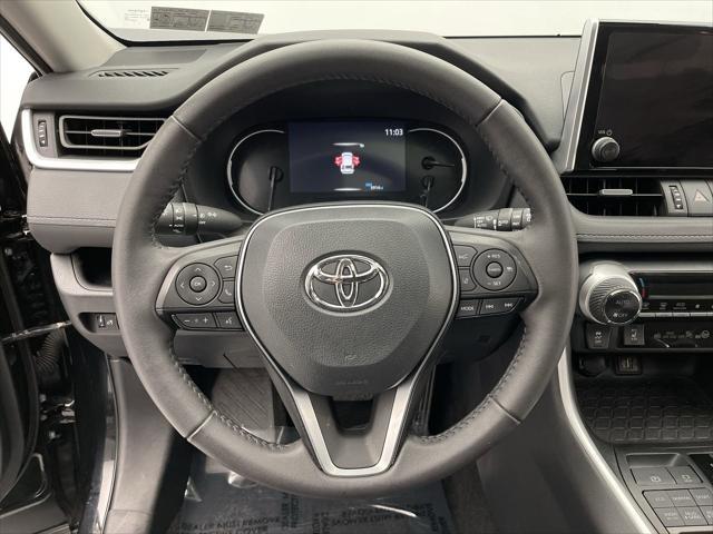 used 2024 Toyota RAV4 car, priced at $36,398