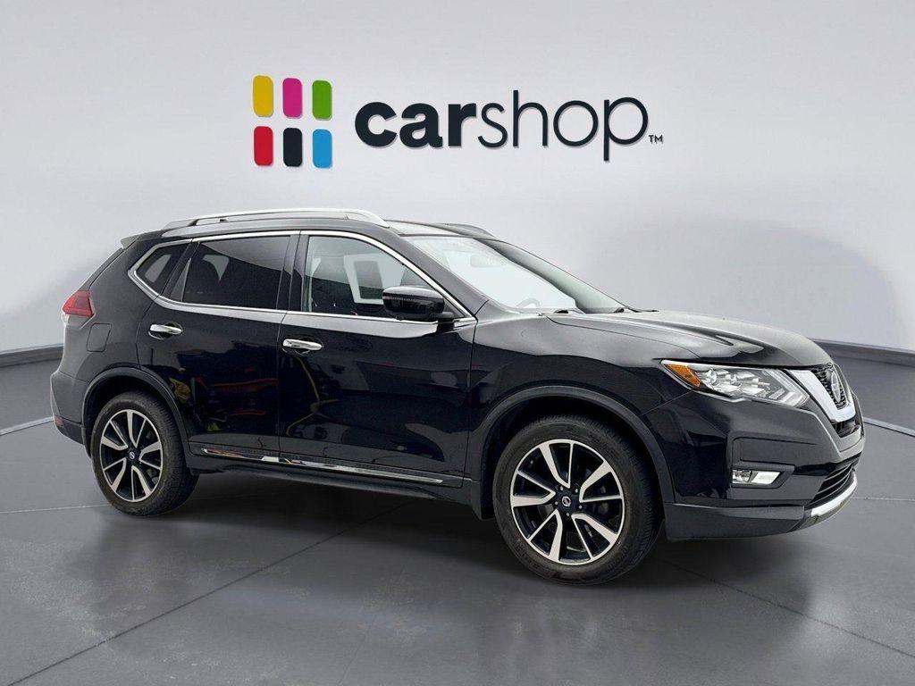 used 2020 Nissan Rogue car, priced at $16,549