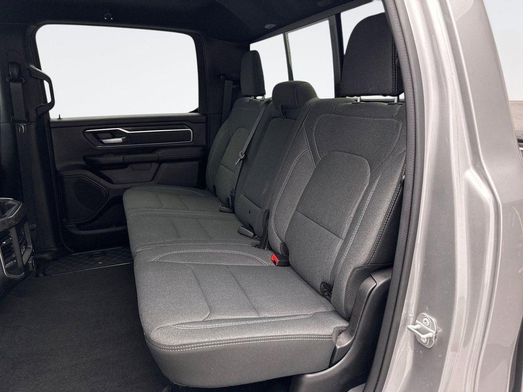 used 2022 Ram 1500 car, priced at $34,599