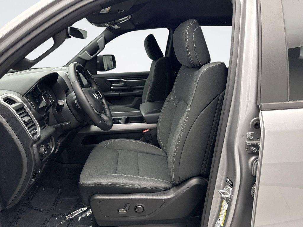 used 2022 Ram 1500 car, priced at $34,599