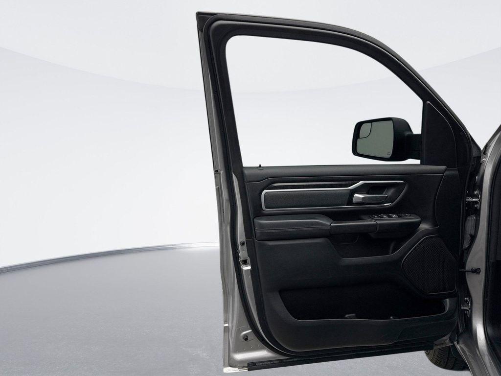 used 2022 Ram 1500 car, priced at $34,599