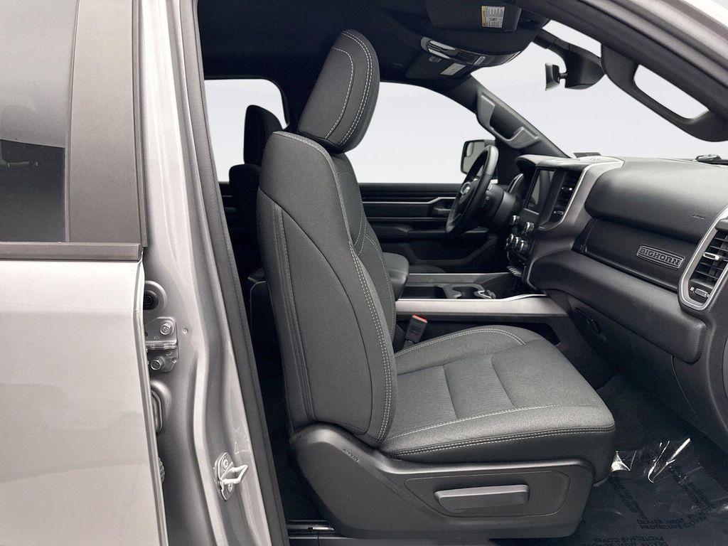 used 2022 Ram 1500 car, priced at $34,599