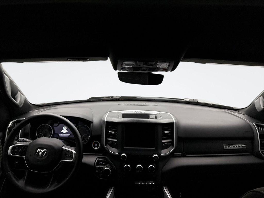 used 2022 Ram 1500 car, priced at $34,599