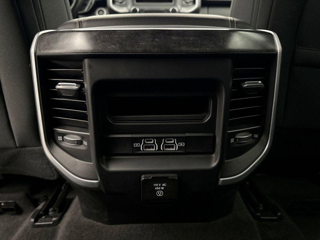 used 2022 Ram 1500 car, priced at $34,599