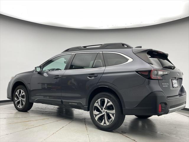 used 2022 Subaru Outback car, priced at $28,599