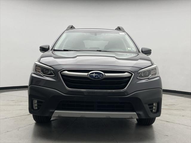 used 2022 Subaru Outback car, priced at $28,599