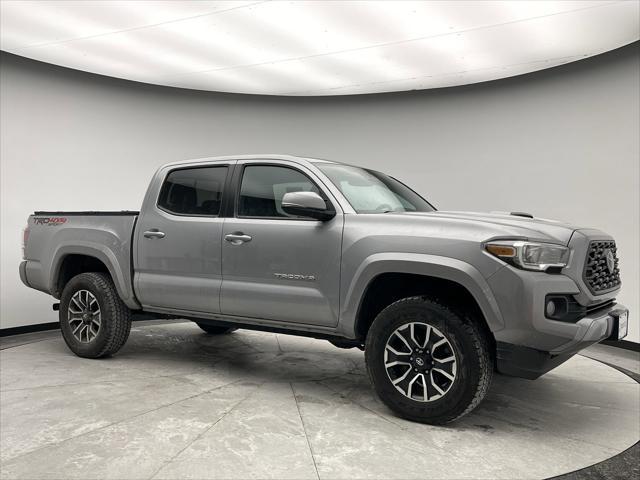 used 2021 Toyota Tacoma car, priced at $34,950