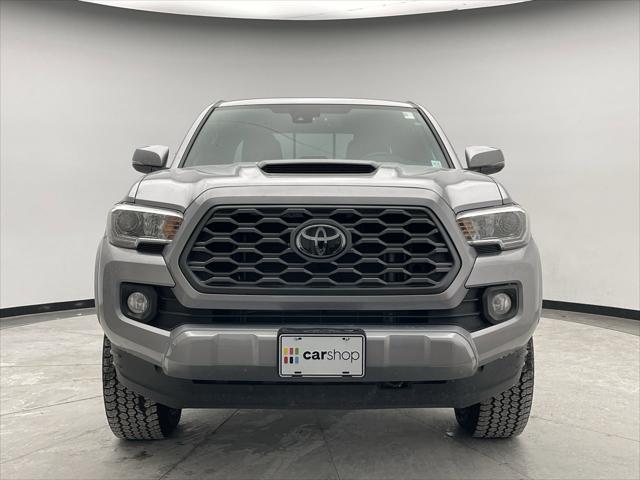 used 2021 Toyota Tacoma car, priced at $34,950