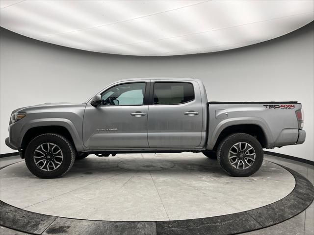 used 2021 Toyota Tacoma car, priced at $34,950