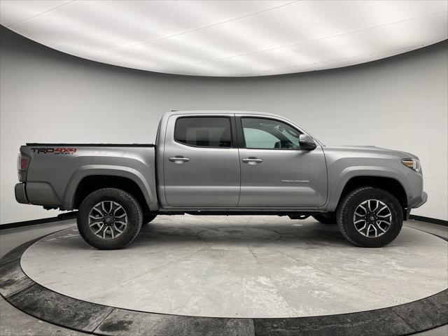 used 2021 Toyota Tacoma car, priced at $34,950