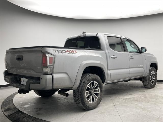 used 2021 Toyota Tacoma car, priced at $34,950