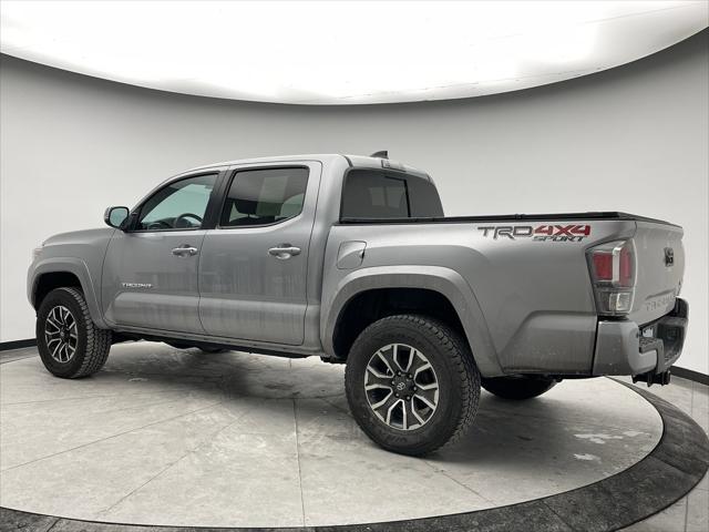 used 2021 Toyota Tacoma car, priced at $34,950