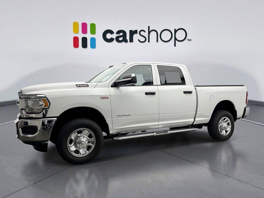 used 2020 Ram 2500 car, priced at $40,849