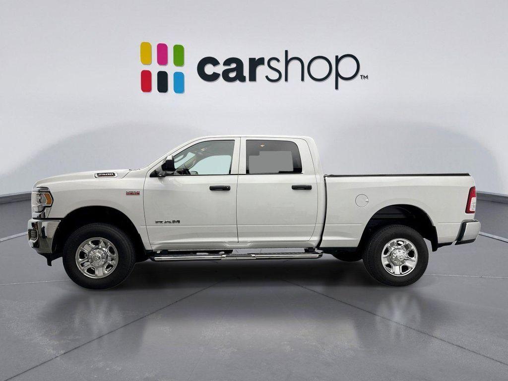 used 2020 Ram 2500 car, priced at $40,849