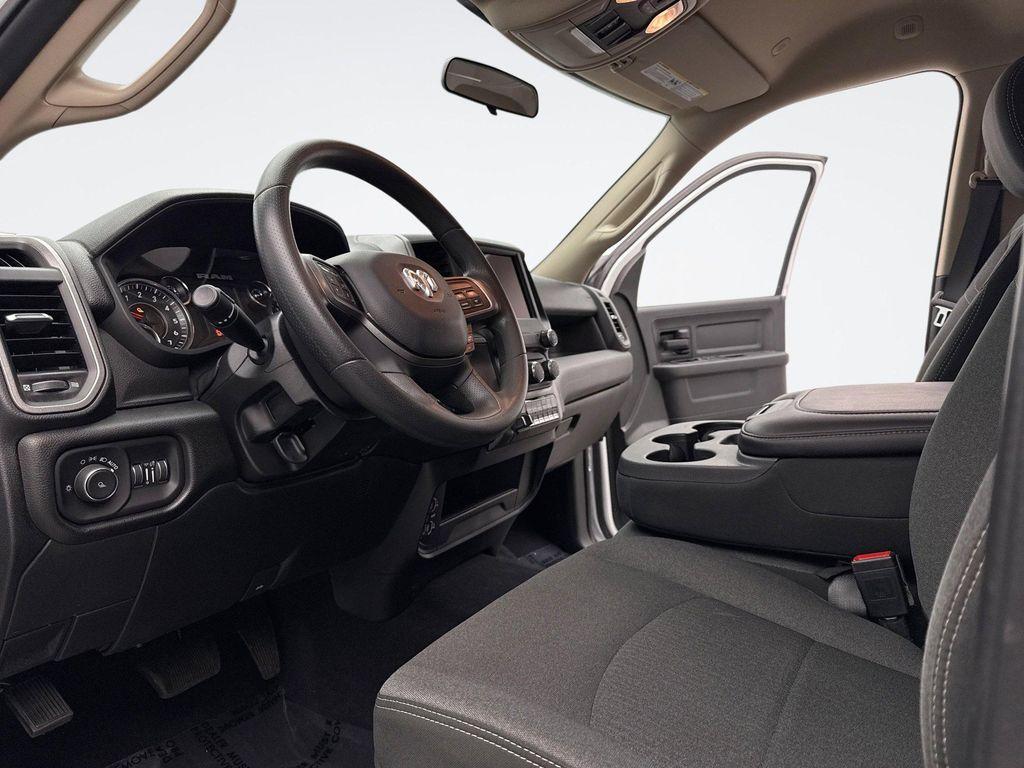 used 2020 Ram 2500 car, priced at $40,849