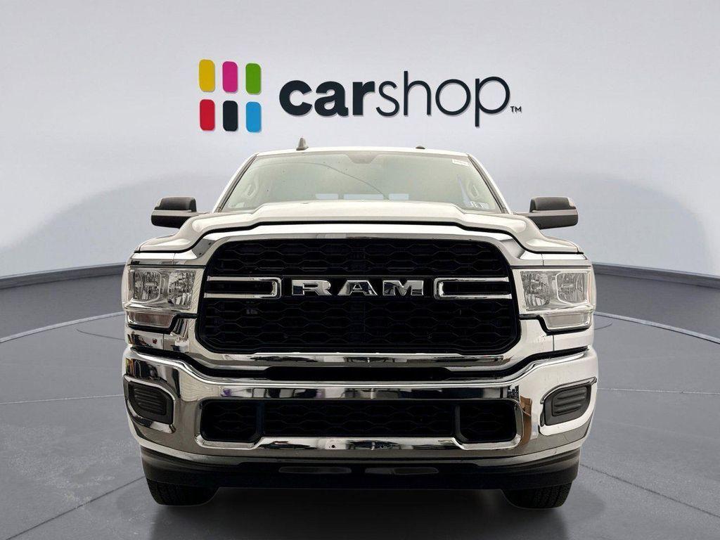 used 2020 Ram 2500 car, priced at $40,849
