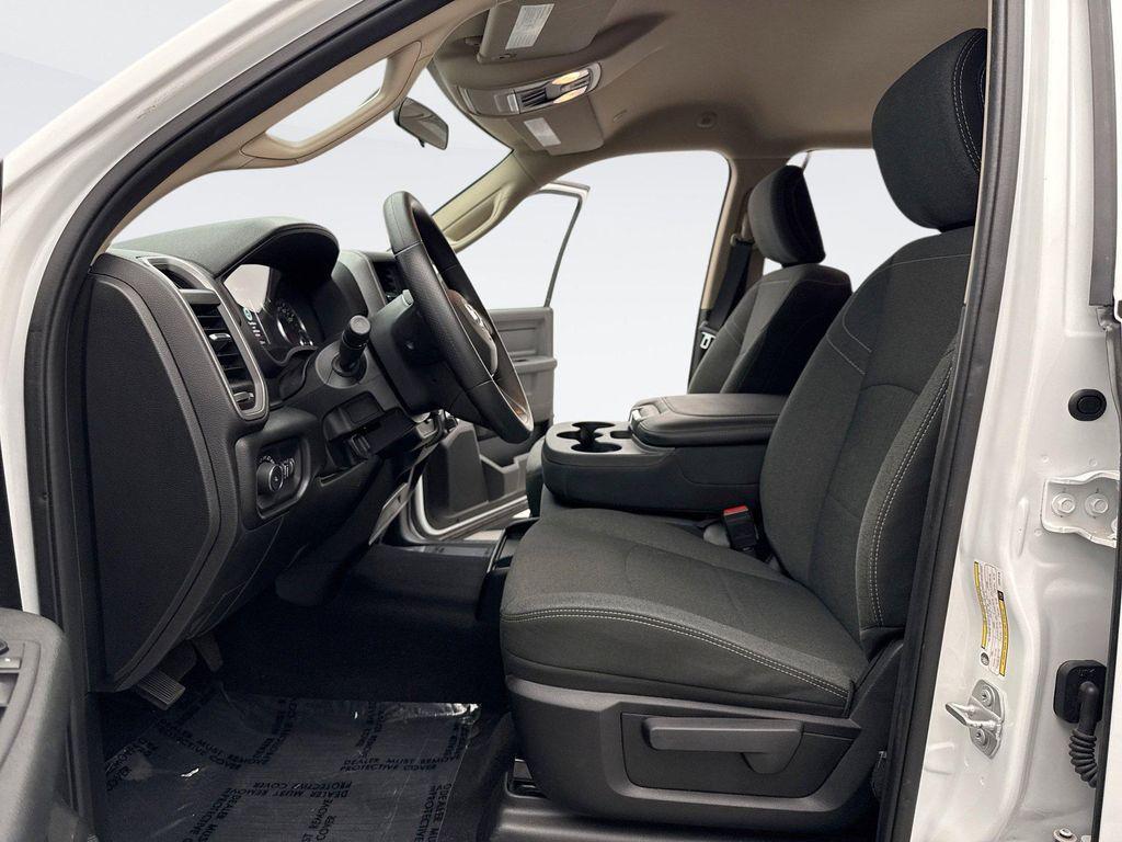 used 2020 Ram 2500 car, priced at $40,849