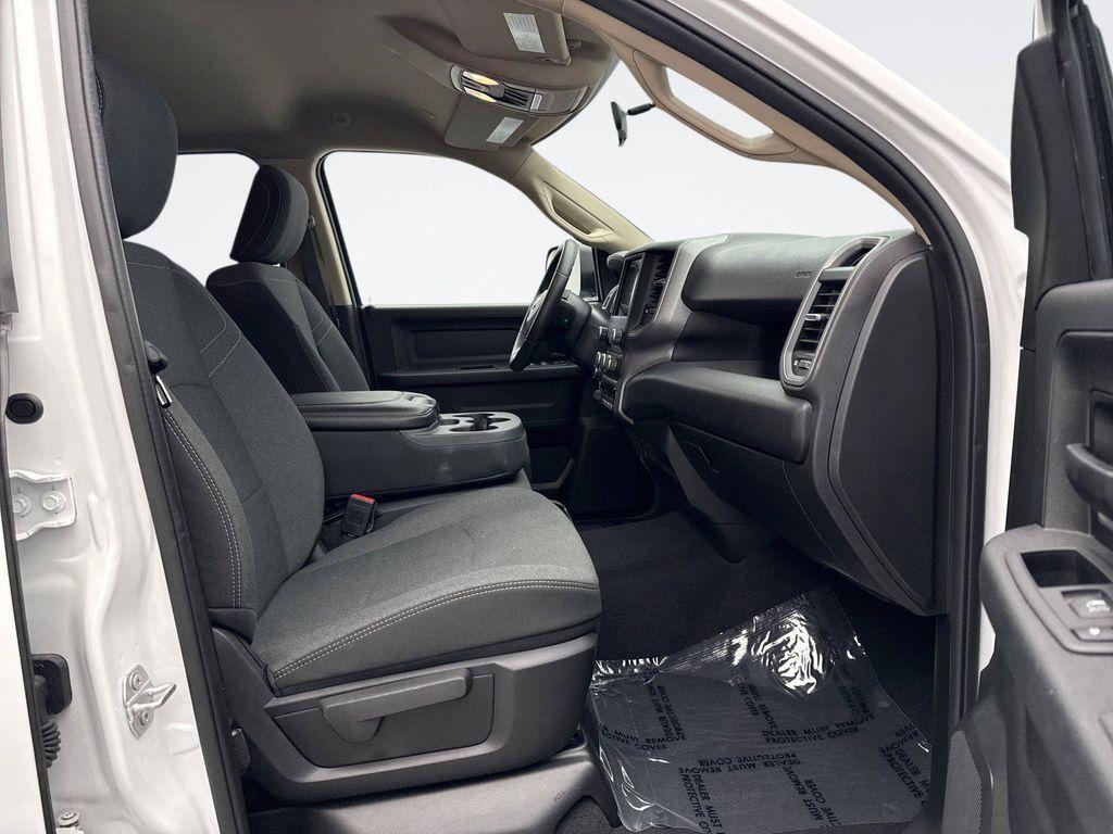 used 2020 Ram 2500 car, priced at $40,849