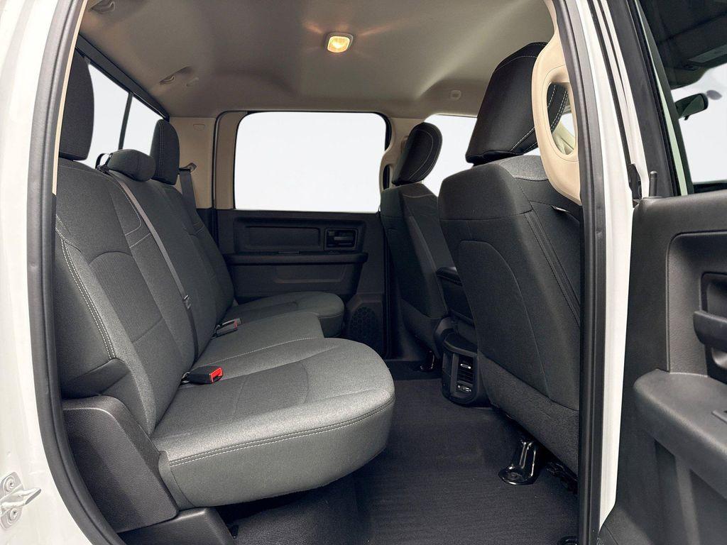 used 2020 Ram 2500 car, priced at $40,849