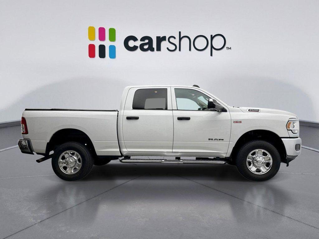 used 2020 Ram 2500 car, priced at $40,849
