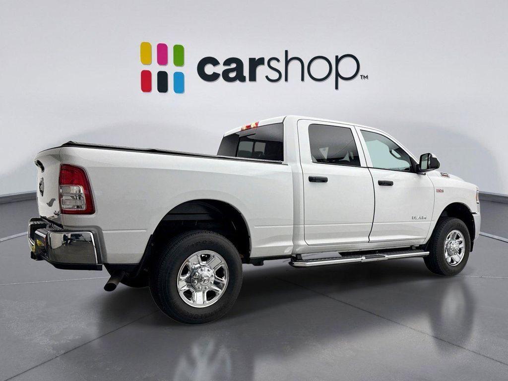 used 2020 Ram 2500 car, priced at $40,849
