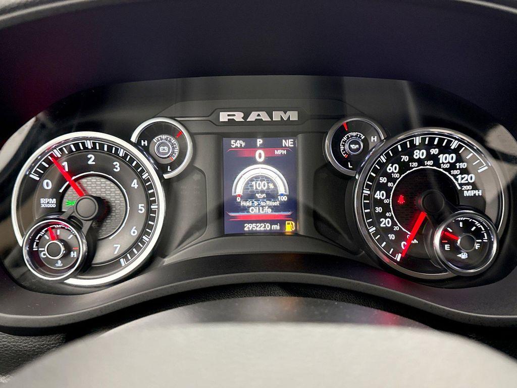 used 2020 Ram 2500 car, priced at $40,849