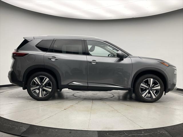 used 2023 Nissan Rogue car, priced at $29,700