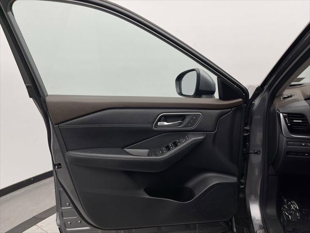 used 2023 Nissan Rogue car, priced at $29,700