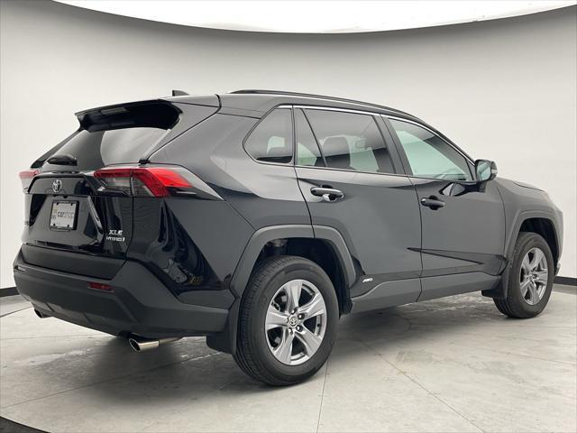 used 2024 Toyota RAV4 Hybrid car, priced at $35,800