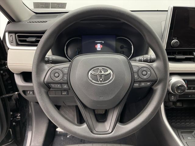 used 2024 Toyota RAV4 Hybrid car, priced at $35,800