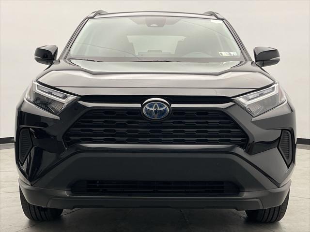 used 2024 Toyota RAV4 Hybrid car, priced at $35,800