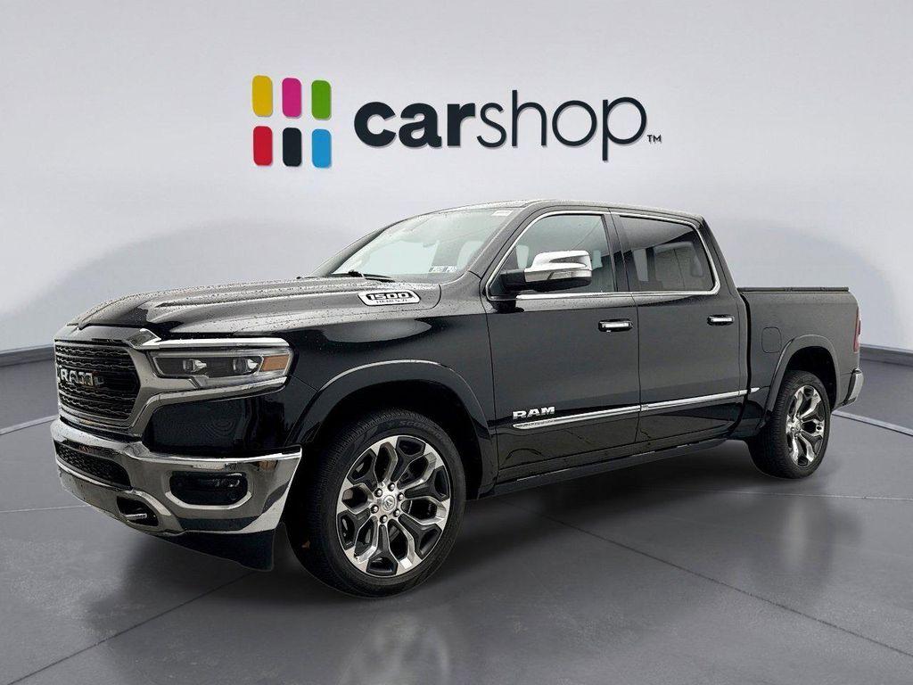 used 2020 Ram 1500 car, priced at $40,249