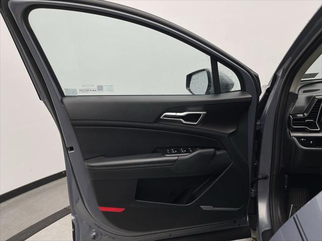 used 2023 Kia Sportage car, priced at $27,399