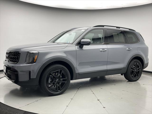 used 2024 Kia Telluride car, priced at $42,698