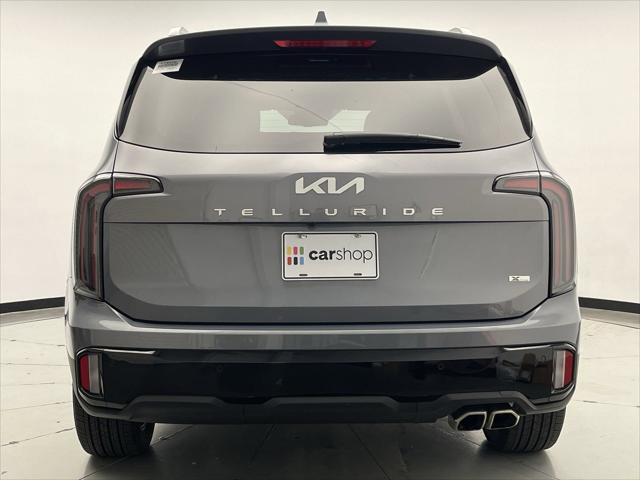 used 2024 Kia Telluride car, priced at $42,197