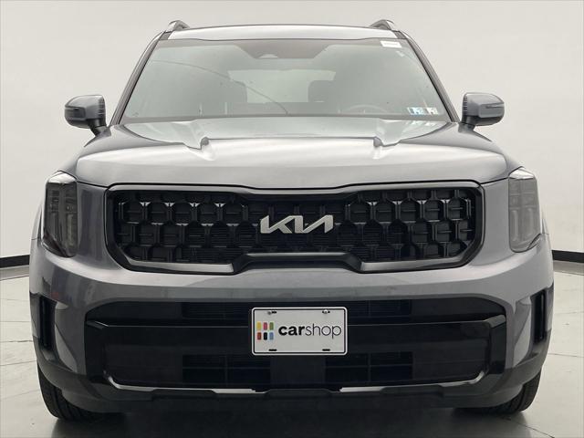 used 2024 Kia Telluride car, priced at $42,197