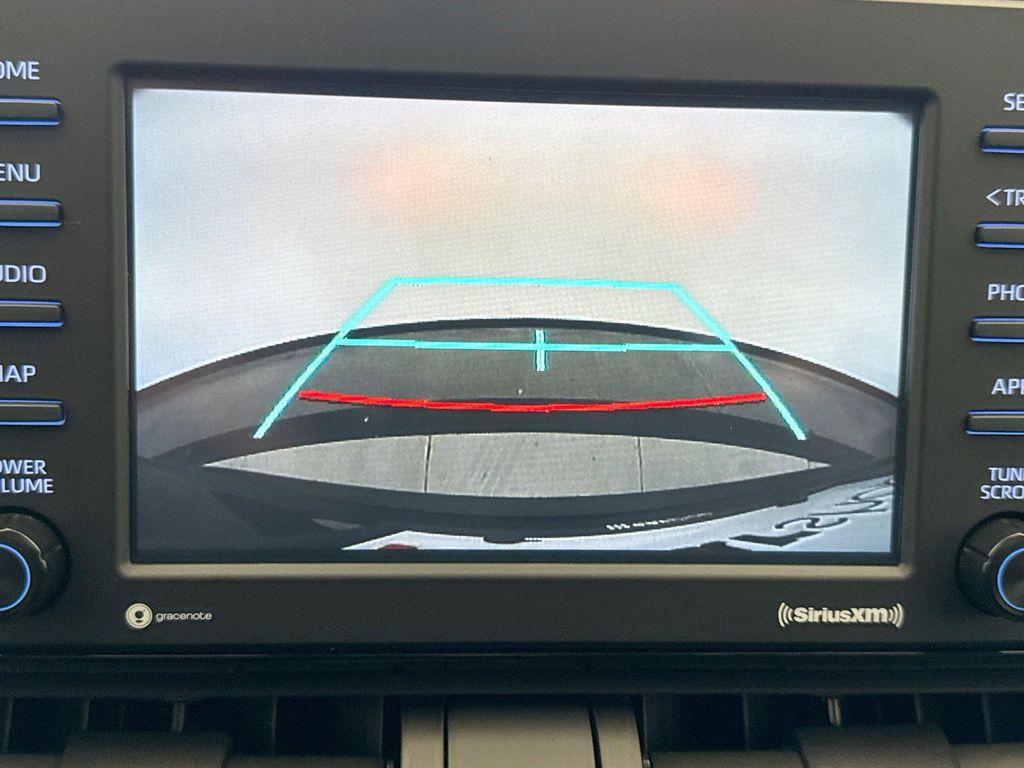 used 2022 Toyota RAV4 car, priced at $29,098