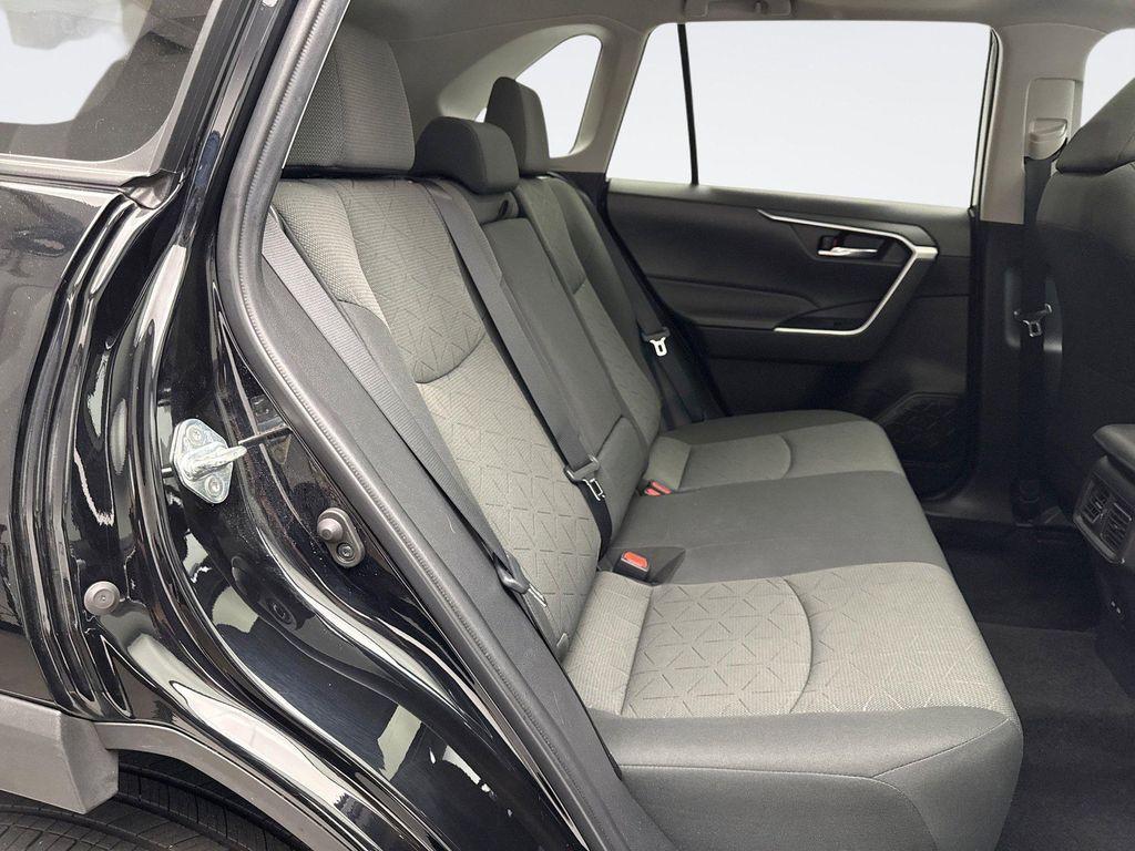 used 2022 Toyota RAV4 car, priced at $29,098