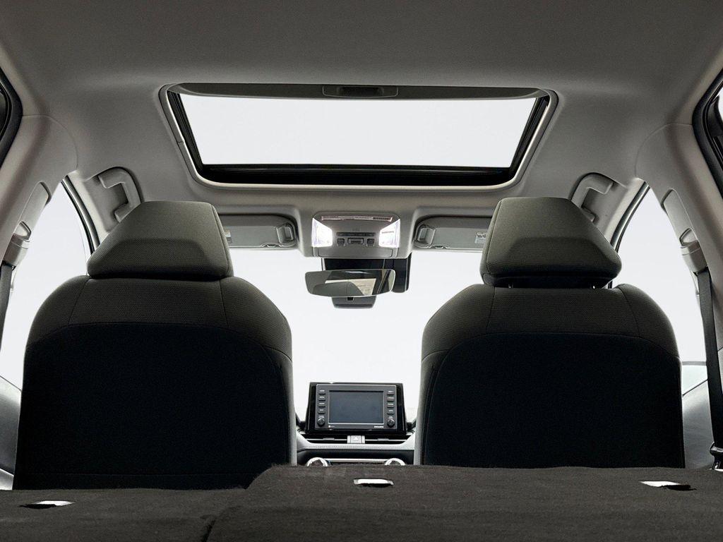 used 2022 Toyota RAV4 car, priced at $29,098