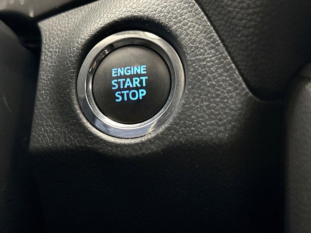 used 2022 Toyota RAV4 car, priced at $29,098