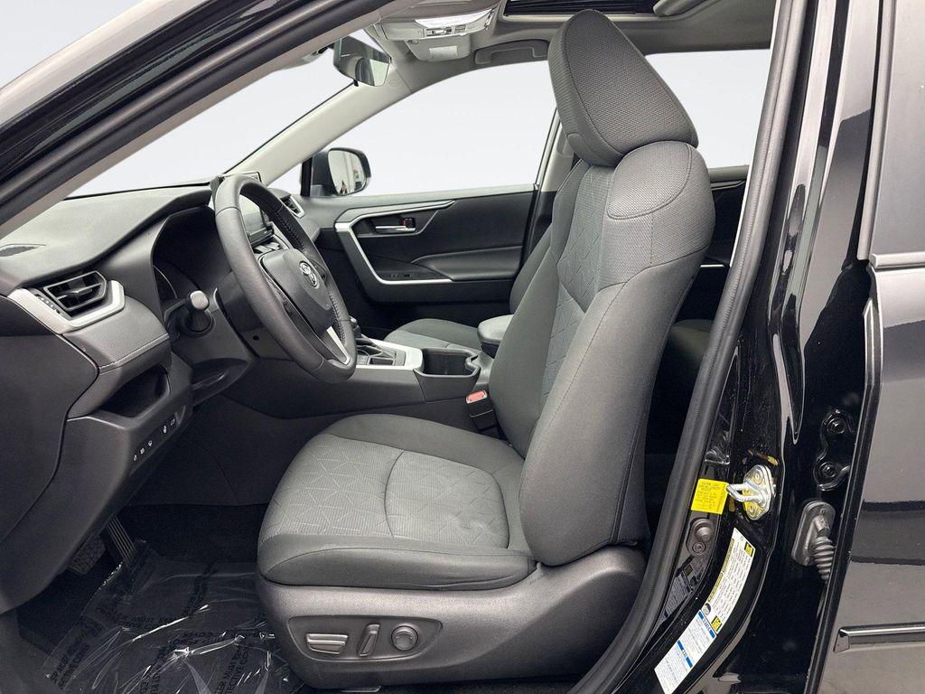 used 2022 Toyota RAV4 car, priced at $29,098
