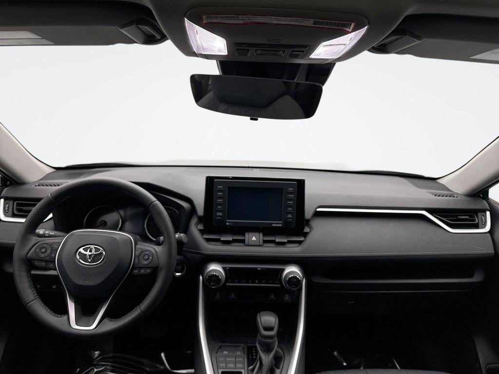 used 2022 Toyota RAV4 car, priced at $29,098