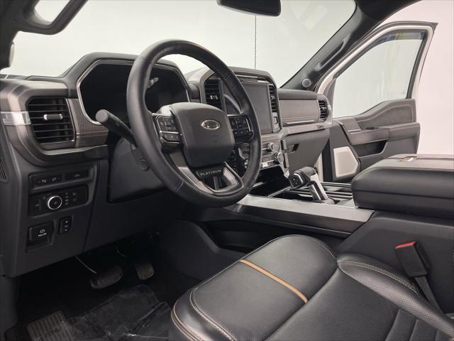 used 2022 Ford F-150 car, priced at $53,299