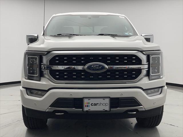 used 2022 Ford F-150 car, priced at $53,299