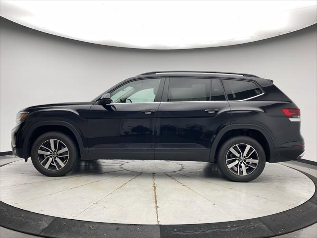 used 2022 Volkswagen Atlas car, priced at $26,750